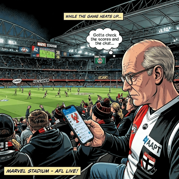 I Gave My AI Agent a Footy&nbsp;Job