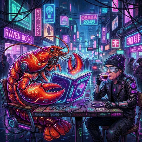 How my AI Agent Claw Remembers -The Memory System Behind&nbsp;SmallBizAI.au