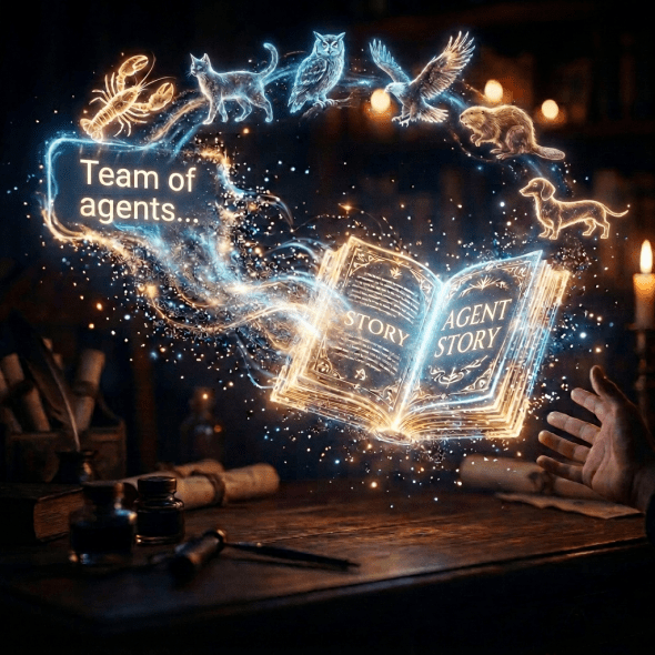 Why I Wrote a Book on Building An AI Team